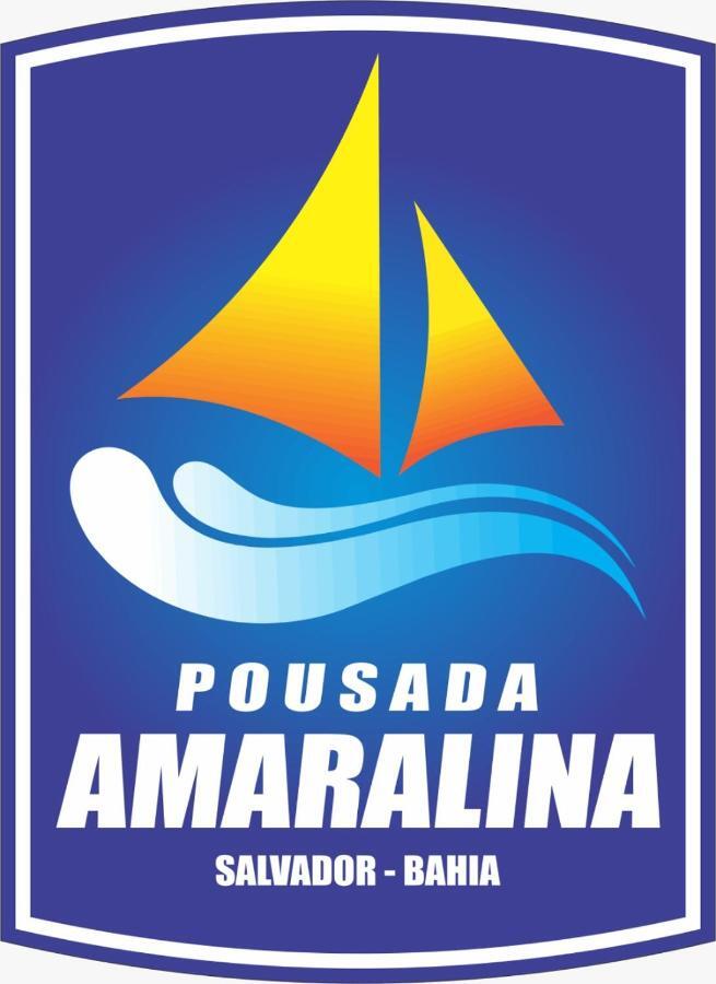 Pousada Amaralina Салвадор Екстер'єр фото